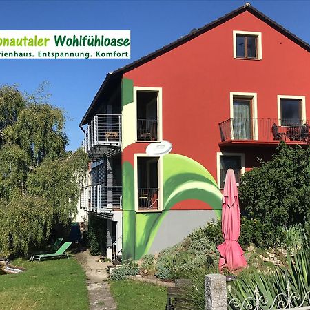 Donautaler Wohlfuehloase Apartment Gundelfingen an der Donau ภายนอก รูปภาพ