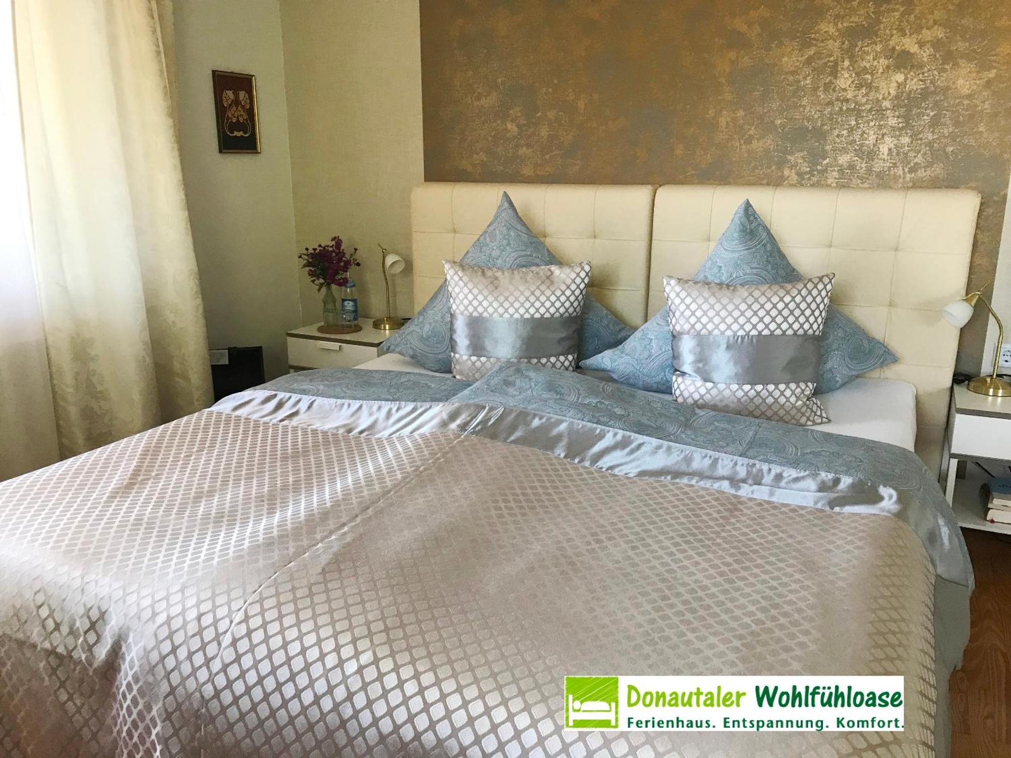 Donautaler Wohlfuehloase Apartment Gundelfingen an der Donau ภายนอก รูปภาพ