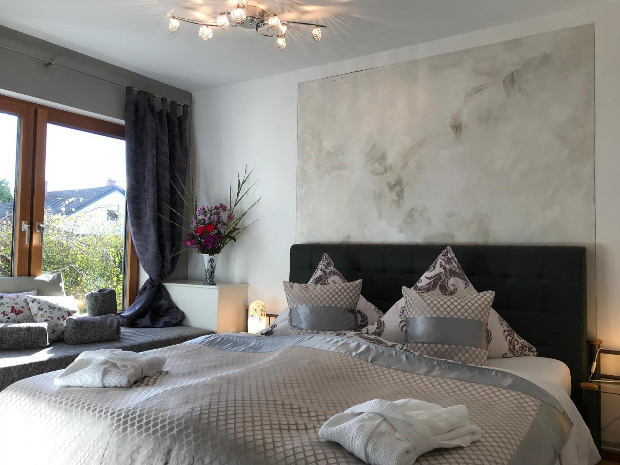 Donautaler Wohlfuehloase Apartment Gundelfingen an der Donau ภายนอก รูปภาพ