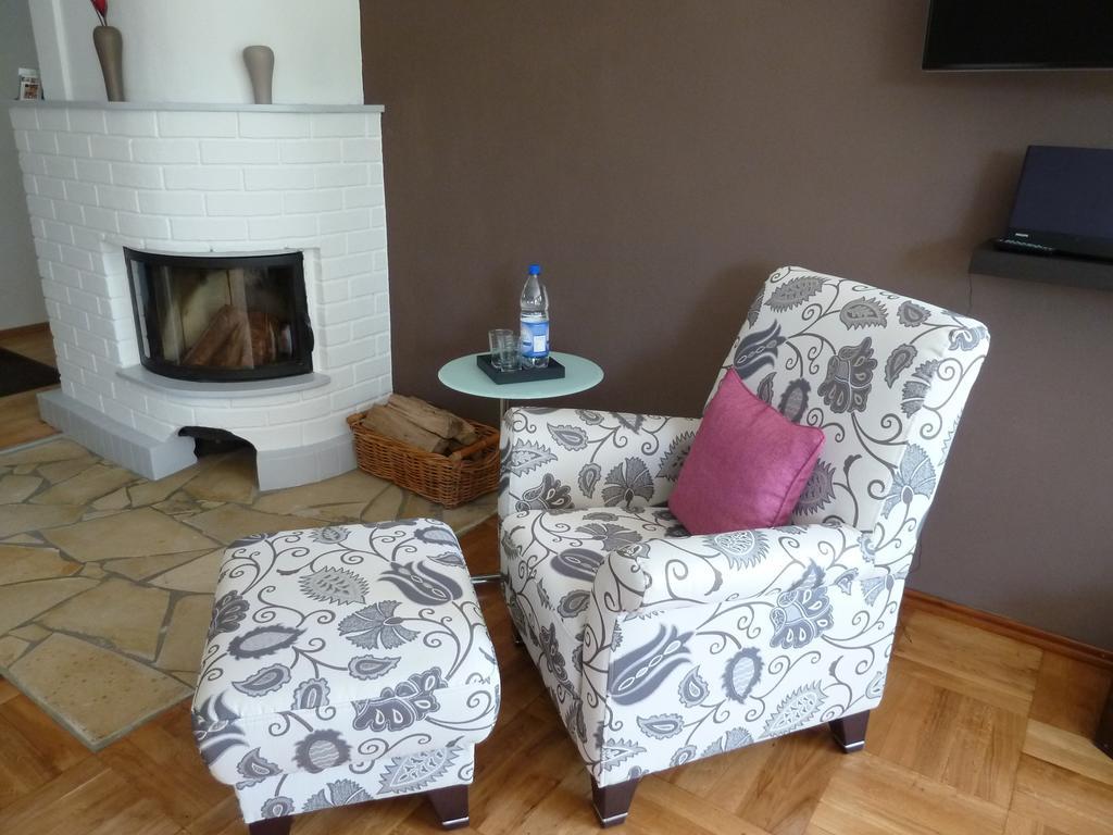 Donautaler Wohlfuehloase Apartment Gundelfingen an der Donau ห้อง รูปภาพ