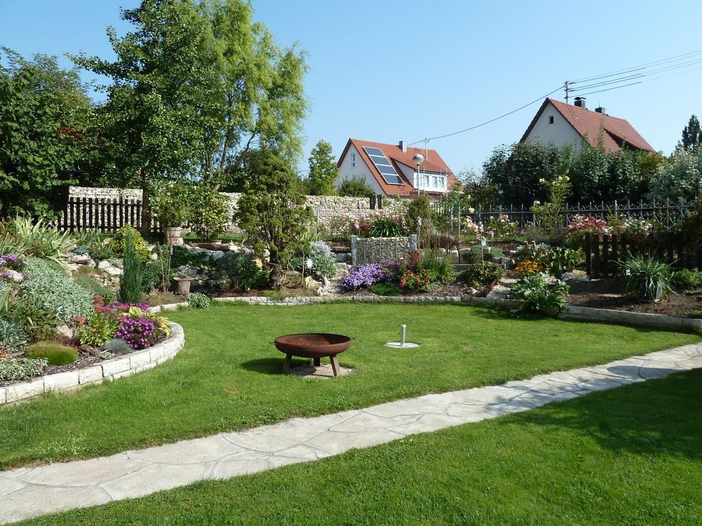 Donautaler Wohlfuehloase Apartment Gundelfingen an der Donau ห้อง รูปภาพ