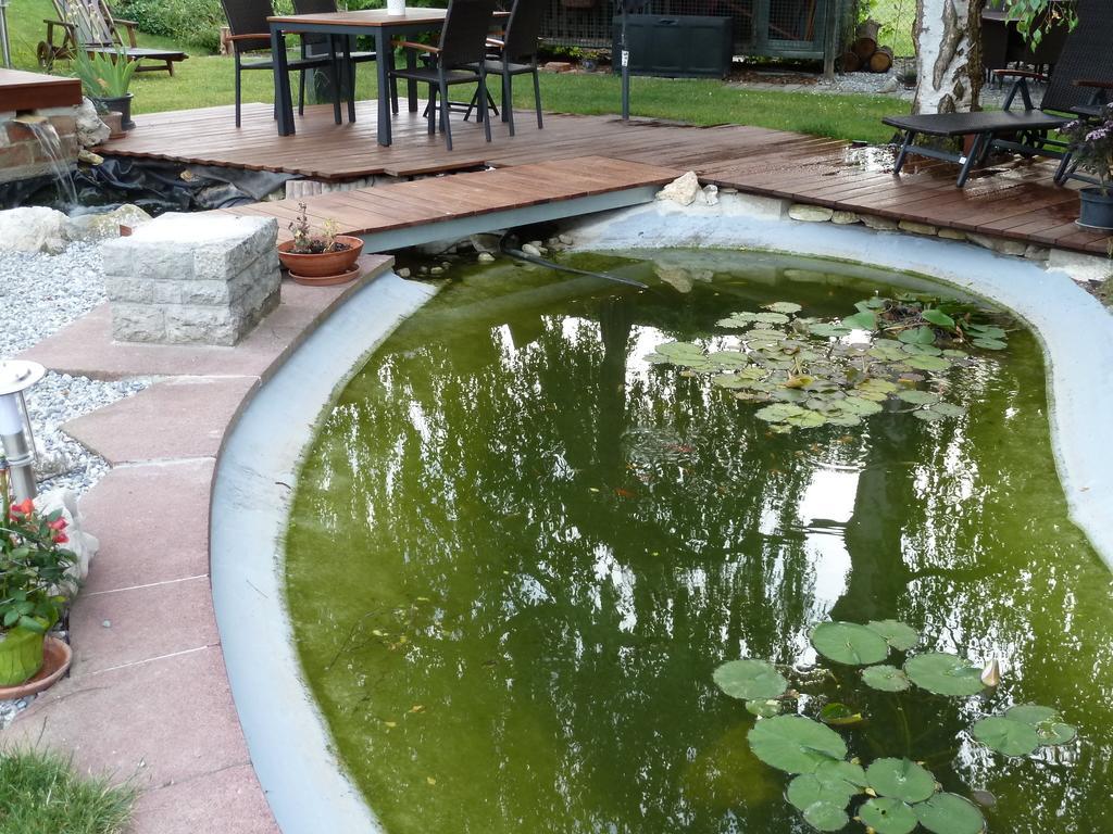 Donautaler Wohlfuehloase Apartment Gundelfingen an der Donau ห้อง รูปภาพ