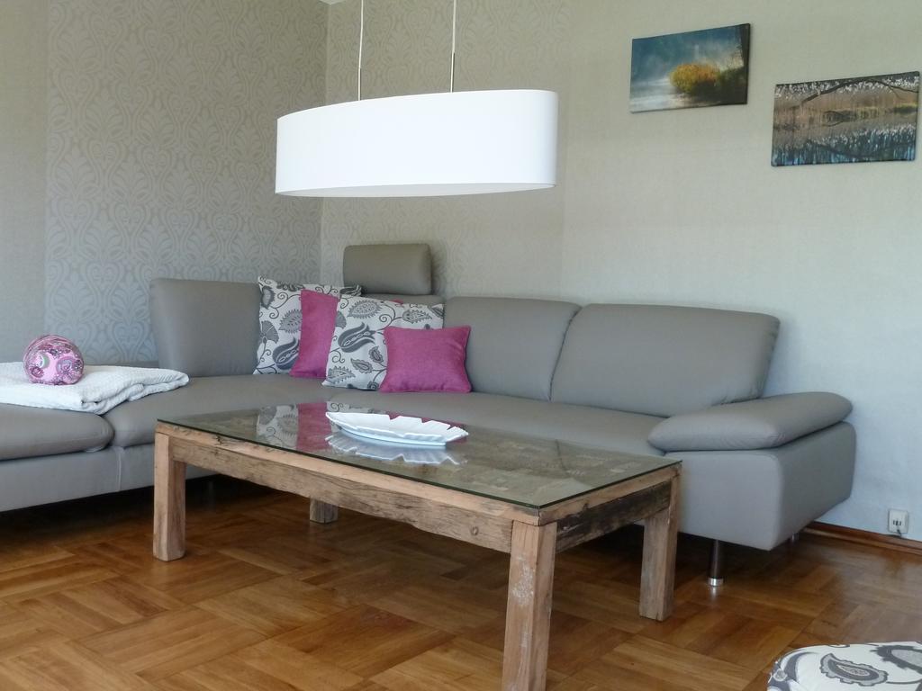 Donautaler Wohlfuehloase Apartment Gundelfingen an der Donau ห้อง รูปภาพ