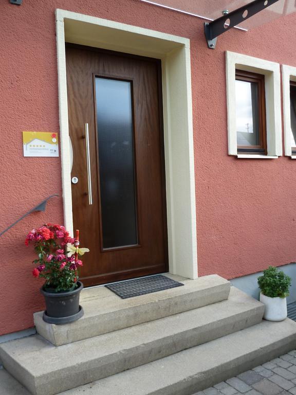 Donautaler Wohlfuehloase Apartment Gundelfingen an der Donau ภายนอก รูปภาพ