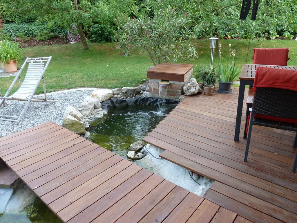 Donautaler Wohlfuehloase Apartment Gundelfingen an der Donau ห้อง รูปภาพ
