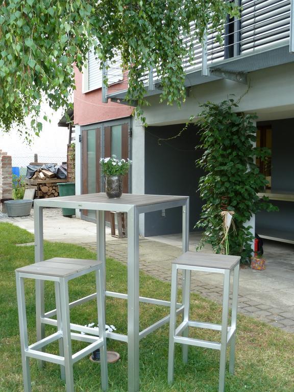 Donautaler Wohlfuehloase Apartment Gundelfingen an der Donau ภายนอก รูปภาพ