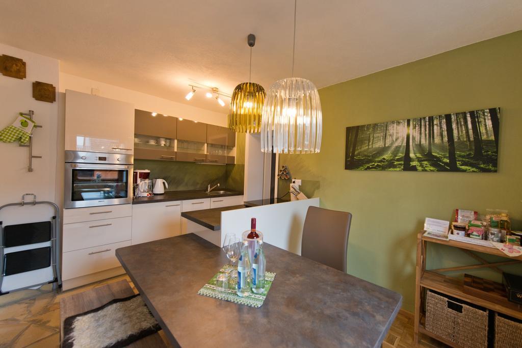 Donautaler Wohlfuehloase Apartment Gundelfingen an der Donau ภายนอก รูปภาพ
