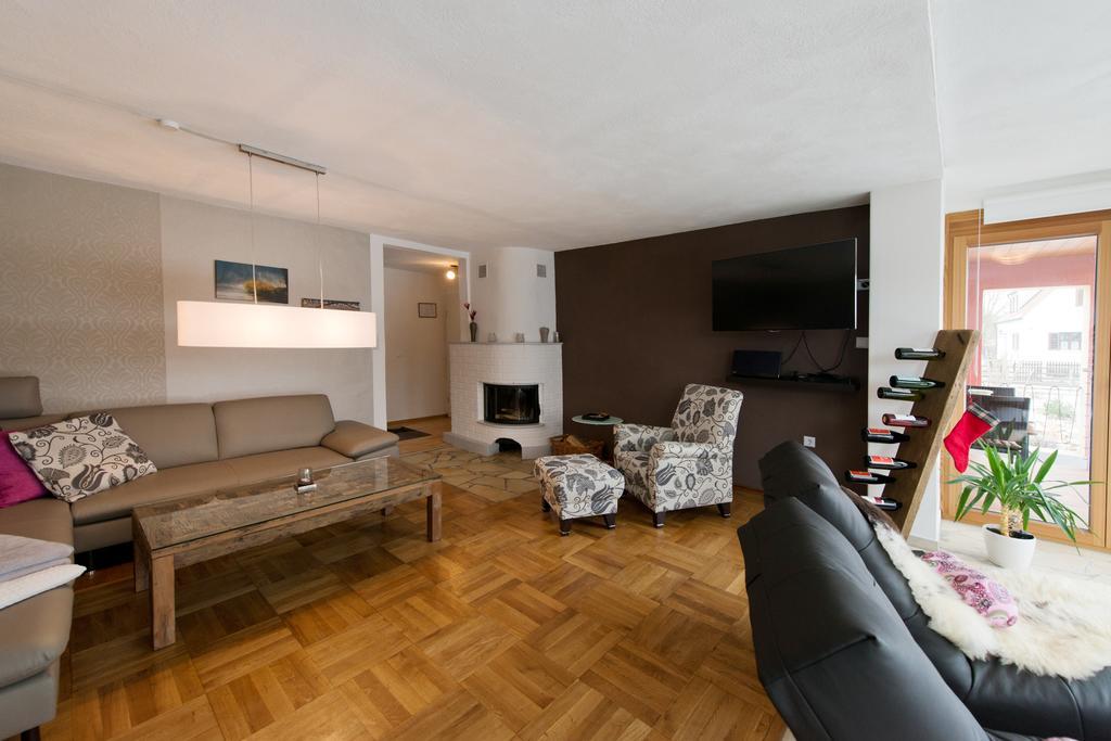 Donautaler Wohlfuehloase Apartment Gundelfingen an der Donau ภายนอก รูปภาพ